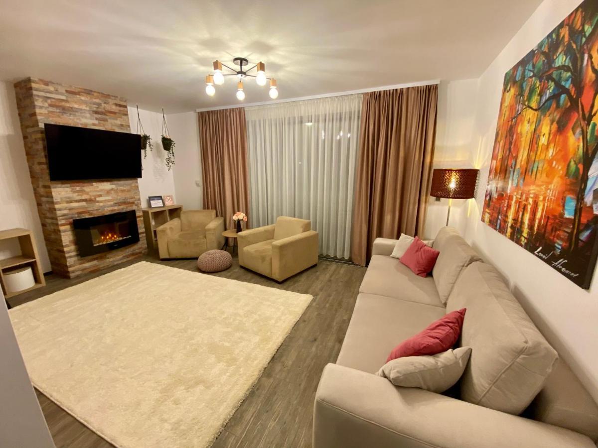 Apartament Dream Studio Silver Mountain Poiana Brașov Zewnętrze zdjęcie