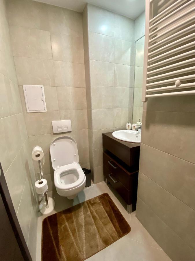 Apartament Dream Studio Silver Mountain Poiana Brașov Zewnętrze zdjęcie