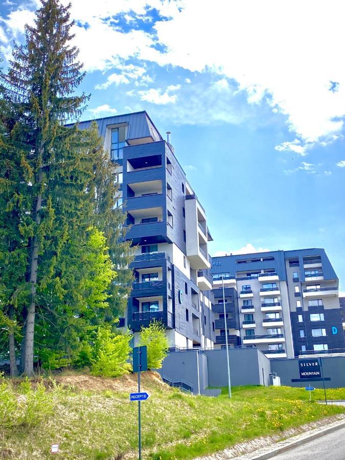 Apartament Dream Studio Silver Mountain Poiana Brașov Zewnętrze zdjęcie