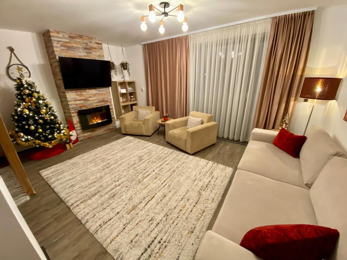 Apartament Dream Studio Silver Mountain Poiana Brașov Zewnętrze zdjęcie